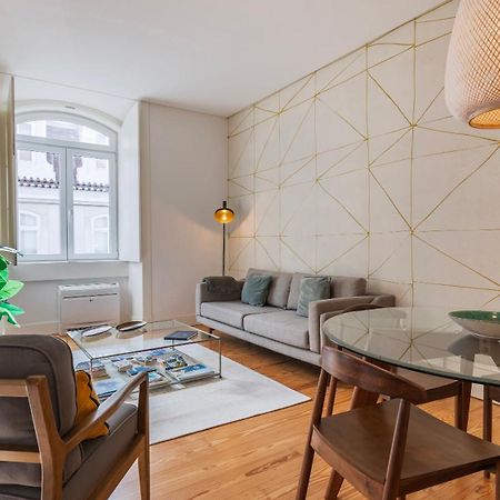 Downtown Sleek Apartment By Lovelystay Lisbon Exterior photo