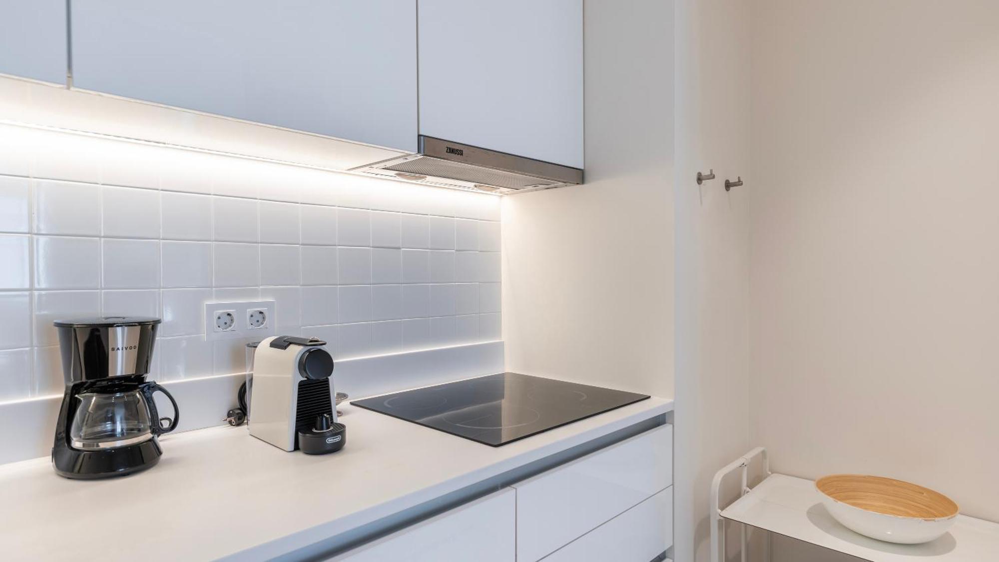 Downtown Sleek Apartment By Lovelystay Lisbon Exterior photo
